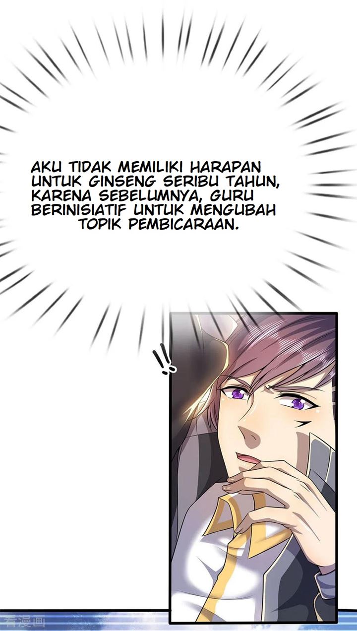 Medical Martial Arts Chapter 219 Bahasa Indonesia